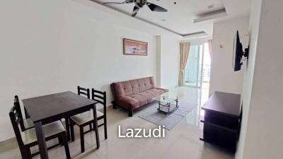 1 Bed 1 Bath 49.2 SQ.M at Cosy Beach View