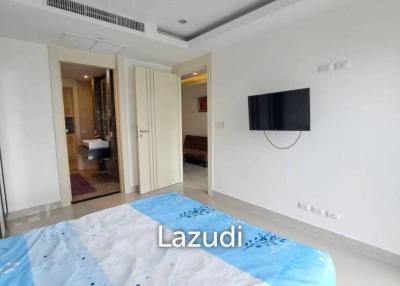 1 Bed 1 Bath 49.2 SQ.M at Cosy Beach View