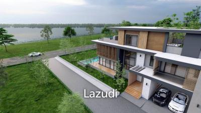 5 Bed 7 Bath 500 SQ.M 98 Lakeville Mabprachan 2