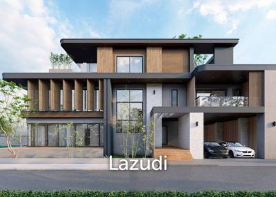 5 Bed 7 Bath 500 SQ.M 98 Lakeville Mabprachan 2