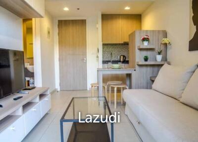 1 Bed 1 Bath 34.5 SQ.M at Unixx Condo