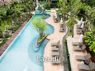 1 Bed 1 Bath 34.5 SQ.M at Unixx Condo