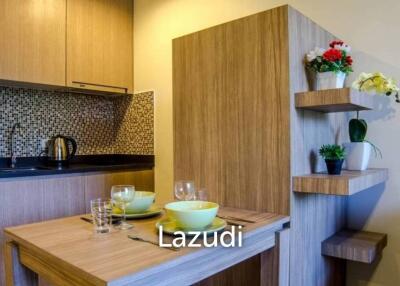 1 Bed 1 Bath 34.5 SQ.M at Unixx Condo