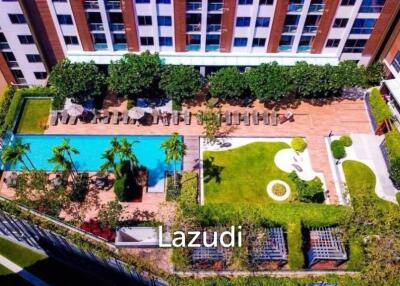 1 Bed 1 Bath 34.5 SQ.M at Unixx Condo