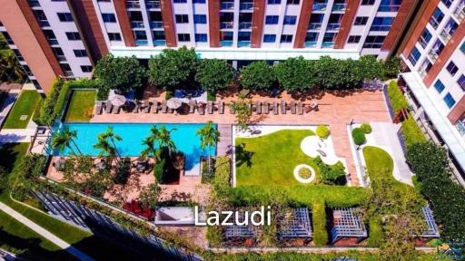 1 Bed 1 Bath 34.5 SQ.M at Unixx Condo