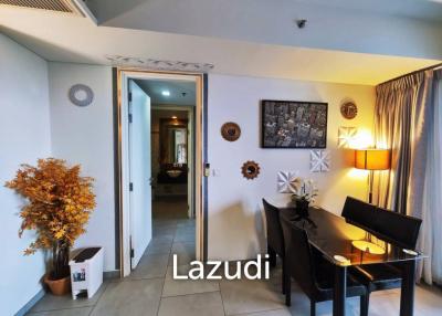 1 Bed 1 Bath 50 SQ.M Zire Wongamat Condo