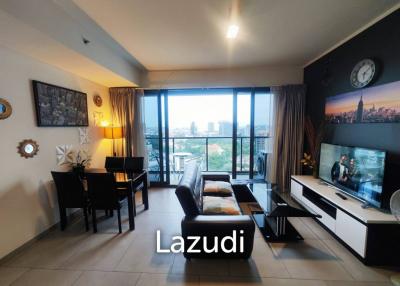 1 Bed 1 Bath 50 SQ.M Zire Wongamat Condo