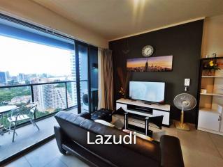 1 Bed 1 Bath 50 SQ.M Zire Wongamat Condo