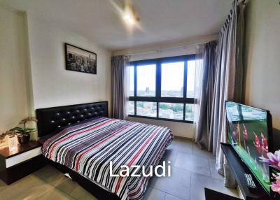 1 Bed 1 Bath 50 SQ.M Zire Wongamat Condo