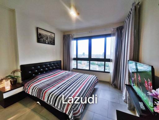 1 Bed 1 Bath 50 SQ.M Zire Wongamat Condo