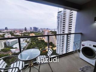 1 Bed 1 Bath 50 SQ.M Zire Wongamat Condo