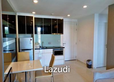 1 Bed 1 Bath 39.07 SQ.M The Vision Condo