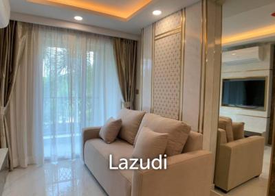 1 Bed 1 Bath 34.33 SQ.M Dusit Grand Park 2