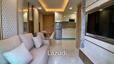 1 Bed 1 Bath 34.33 SQ.M Dusit Grand Park 2