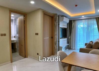 1 Bed 1 Bath 34.33 SQ.M Dusit Grand Park 2