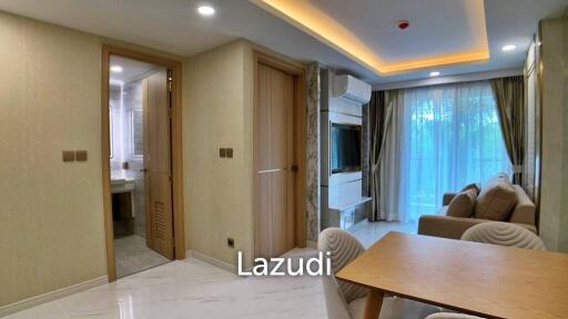 1 Bed 1 Bath 34.33 SQ.M Dusit Grand Park 2