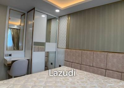 1 Bed 1 Bath 34.33 SQ.M Dusit Grand Park 2