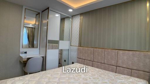 1 Bed 1 Bath 34.33 SQ.M Dusit Grand Park 2