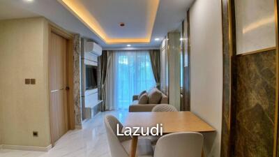 1 Bed 1 Bath 34.33 SQ.M Dusit Grand Park 2