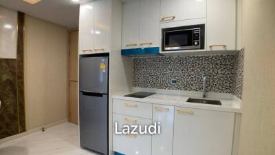 1 Bed 1 Bath 34.33 SQ.M Dusit Grand Park 2