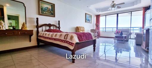 Studio 1 Bath 49 SQ.M. Jomtien Plaza Condotel