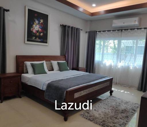 4 Beds 2 Baths Villa at Baan Dusit Hill 5