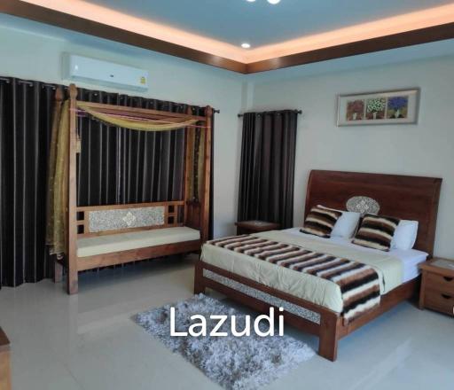 4 Beds 2 Baths Villa at Baan Dusit Hill 5