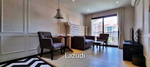 1 Bed 1 Bath 38.04 SQ.M Venetian Signature Condo