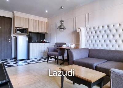 1 Bed 1 Bath 38.04 SQ.M Venetian Signature Condo