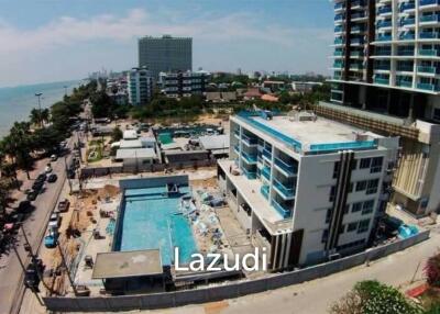 One Bedroom For Sale In Cetus Condominium