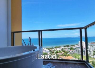 1 Bed 1 Bath 43.40 SQ.M. The Riviera Ocean Drive