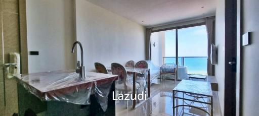 1 Bed 1 Bath 43.40 SQ.M. The Riviera Ocean Drive