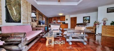 3 Bed 2 Bath 172 SQ,M. Park Beach Condo