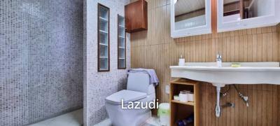 3 Bed 2 Bath 172 SQ,M. Park Beach Condo