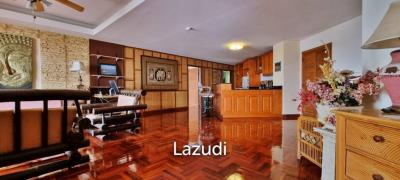 3 Bed 2 Bath 172 SQ,M. Park Beach Condo