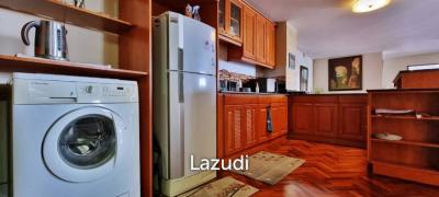 3 Bed 2 Bath 172 SQ,M. Park Beach Condo