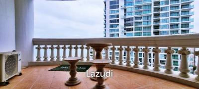 3 Bed 2 Bath 172 SQ,M. Park Beach Condo