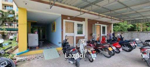 Small Hotel in South Pattaya 1,072 SQ.M