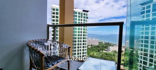 1 Bed 1 Bath 25.8 SQ.M Riviera Ocean Drive