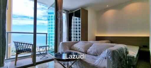 1 Bed 1 Bath 25.8 SQ.M Riviera Ocean Drive