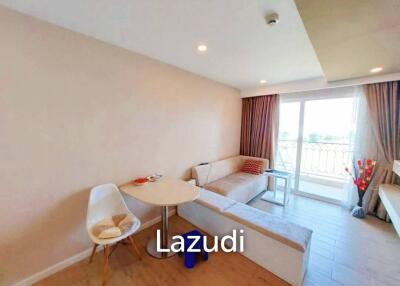 1 Bed 1 Bath 36 SQ.M at Seven Seas Condominium