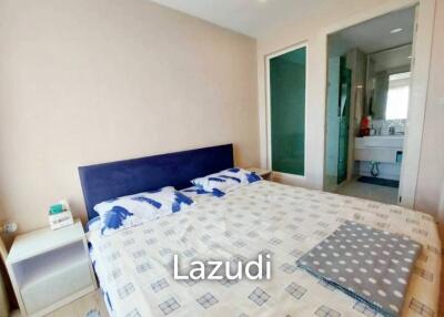 1 Bed 1 Bath 36 SQ.M at Seven Seas Condominium