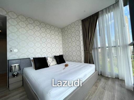 2 Bed 2 Bath 60 SQ.M at Andromeda Condominium