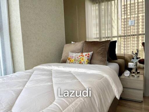 2 Bed 2 Bath 60 SQ.M at Andromeda Condominium