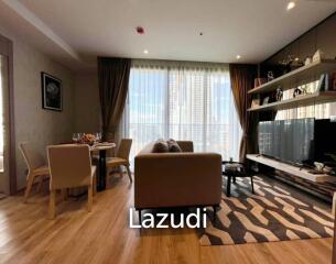 2 Bed 2 Bath 60 SQ.M at Andromeda Condominium