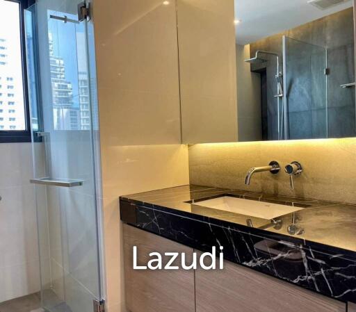 2 Bed 2 Bath 60 SQ.M at Andromeda Condominium