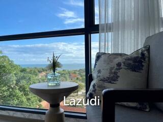 2 Bed 2 Bath 60 SQ.M at Andromeda Condominium