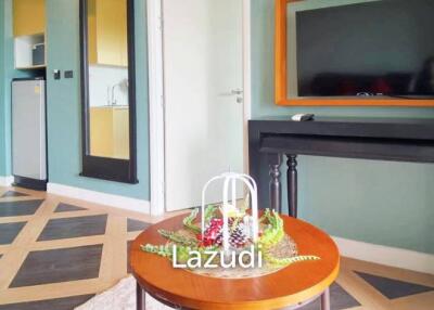 1 Bed 1 Bath 35.03 SQ.M at Espana Condo Resort