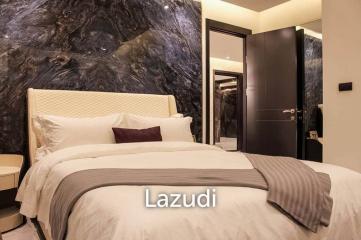 2 Bed 2 Bath 60.5 SQ.M. Grand Solaire Condo