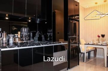 2 Bed 2 Bath 60.5 SQ.M. Grand Solaire Condo